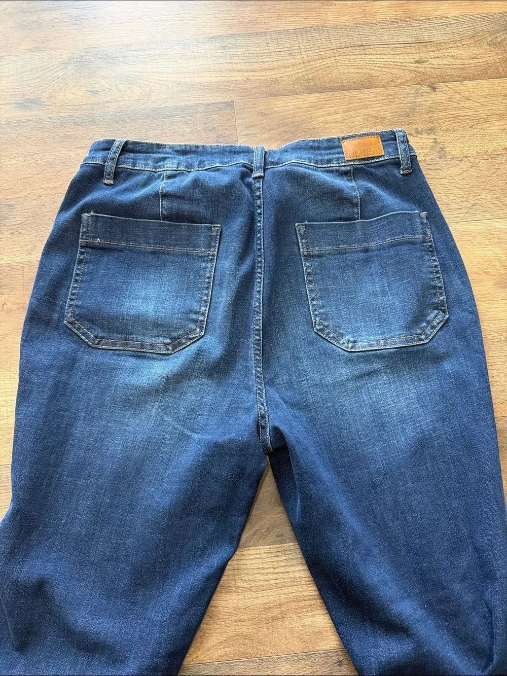 Julie blue skinny fit jeans - Picture 5 of 7